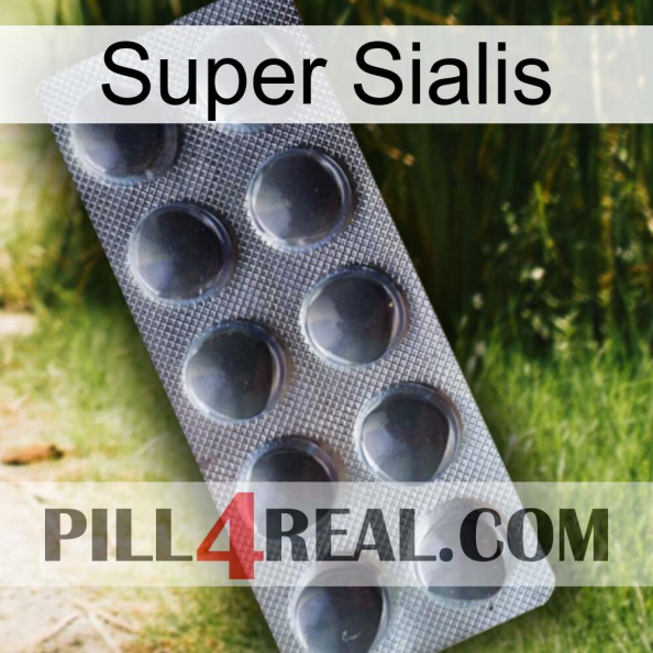 Super Sialis 30